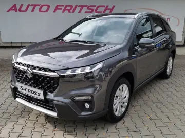 SUZUKI S-CROSS 1.5 COMFORT AGS