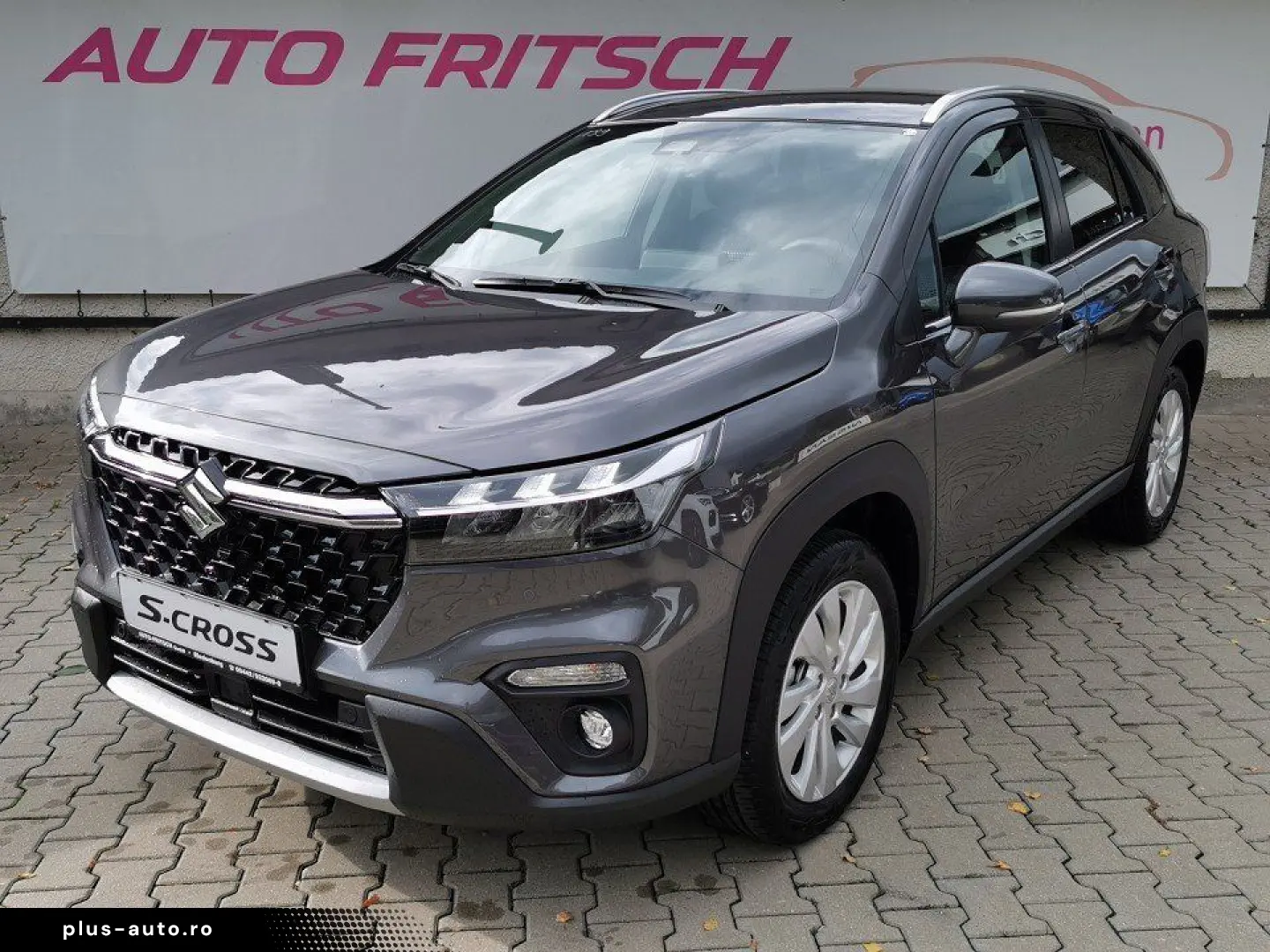 SUZUKI S-CROSS 1.5 COMFORT AGS