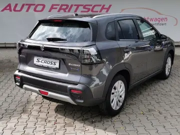 SUZUKI S-CROSS 1.5 COMFORT AGS
