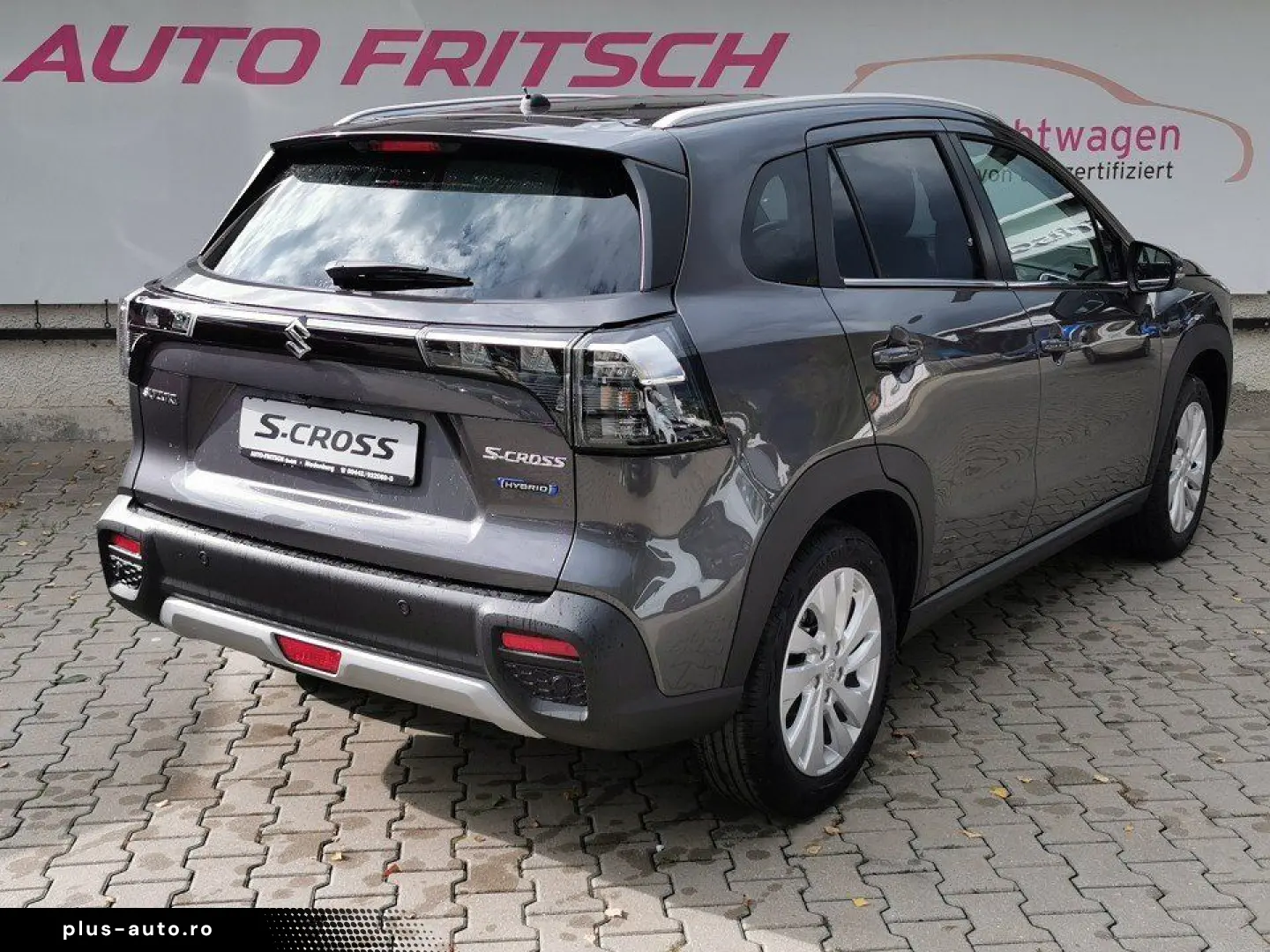 SUZUKI S-CROSS 1.5 COMFORT AGS