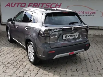 SUZUKI S-CROSS 1.5 COMFORT AGS