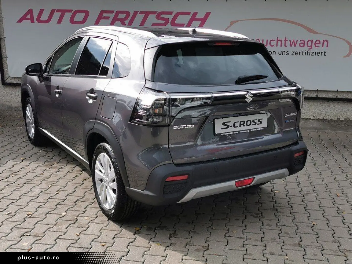 SUZUKI S-CROSS 1.5 COMFORT AGS