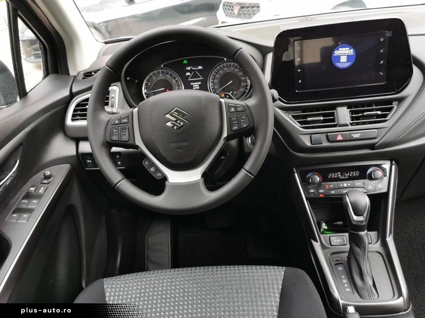 SUZUKI S-CROSS 1.5 COMFORT AGS