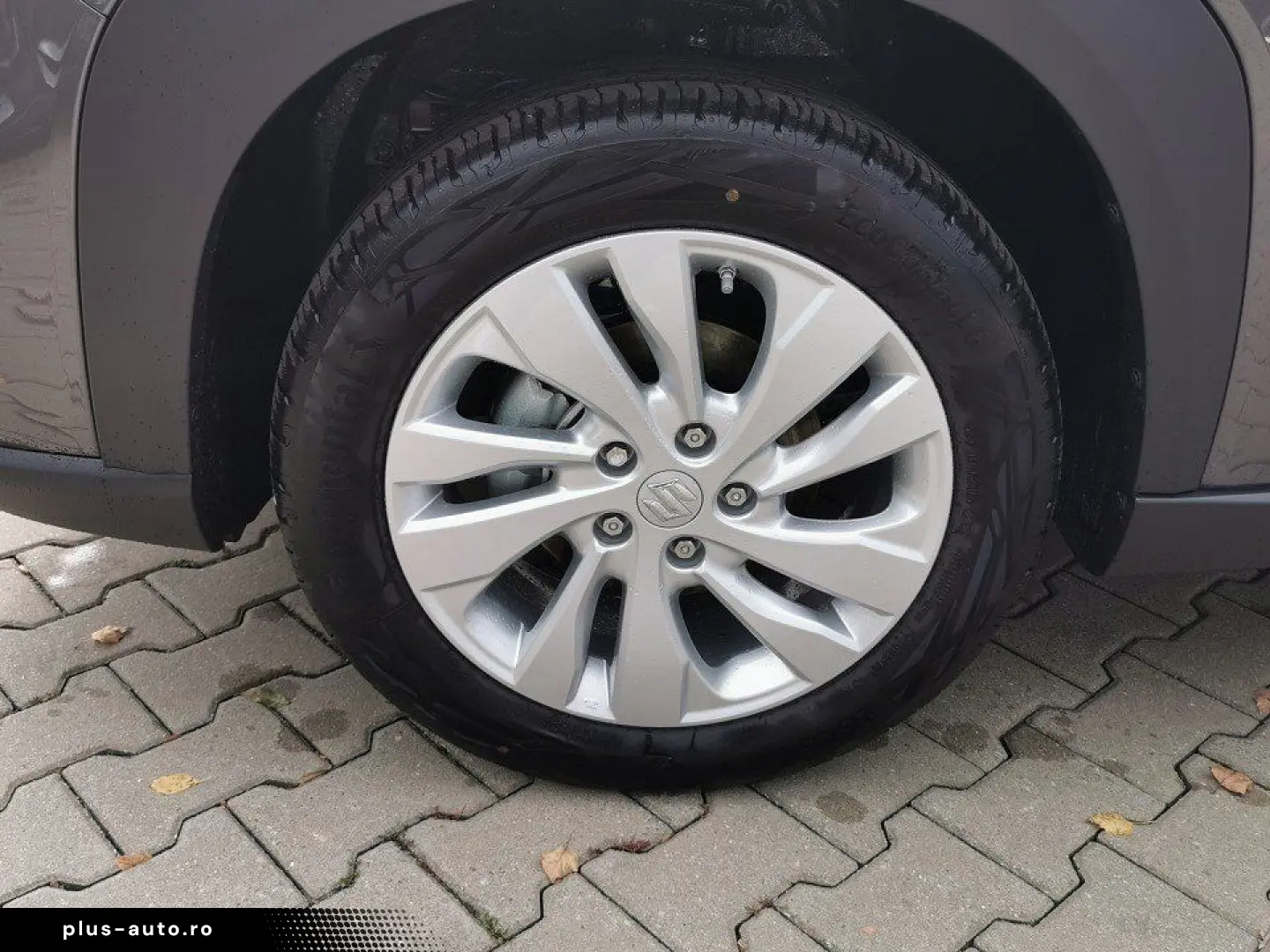 SUZUKI S-CROSS 1.5 COMFORT AGS