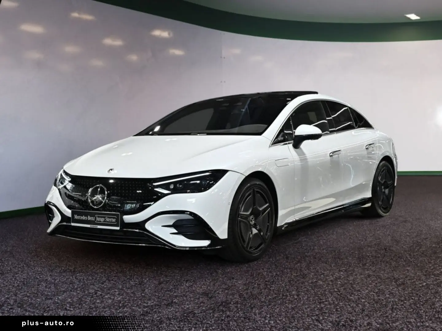 MERCEDES-BENZ EQE 500 4M AMG Sport Premium  Hyperscreen PANO