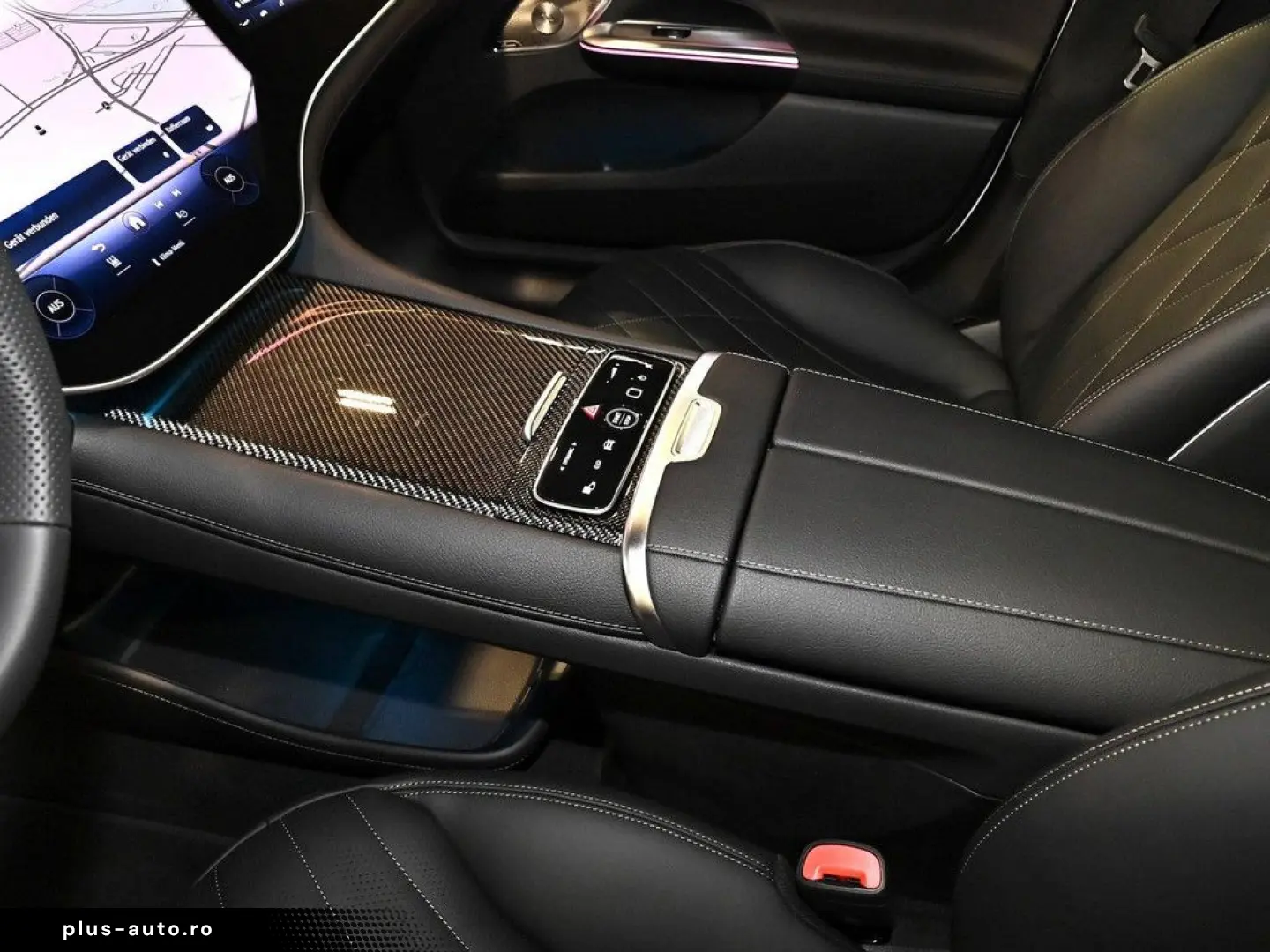 MERCEDES-BENZ EQE 500 4M AMG Sport Premium  Hyperscreen PANO