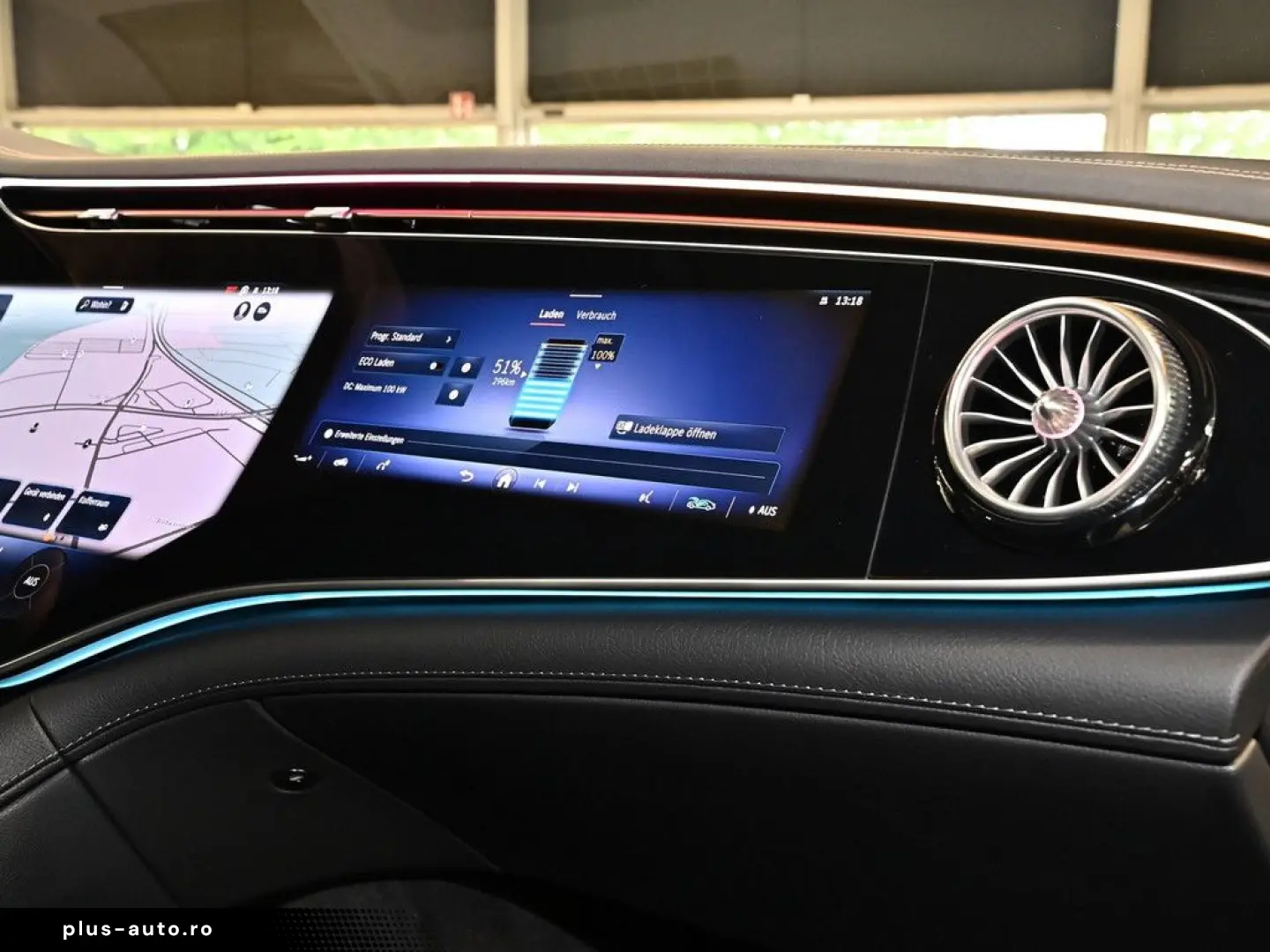 MERCEDES-BENZ EQE 500 4M AMG Sport Premium  Hyperscreen PANO