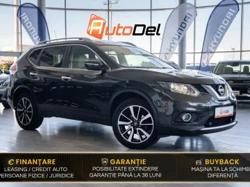 Nissan X-Trail 1.6d