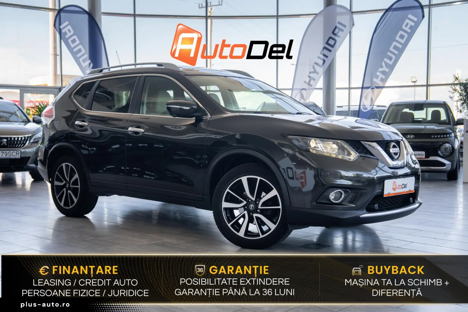 Nissan X-Trail 1.6d