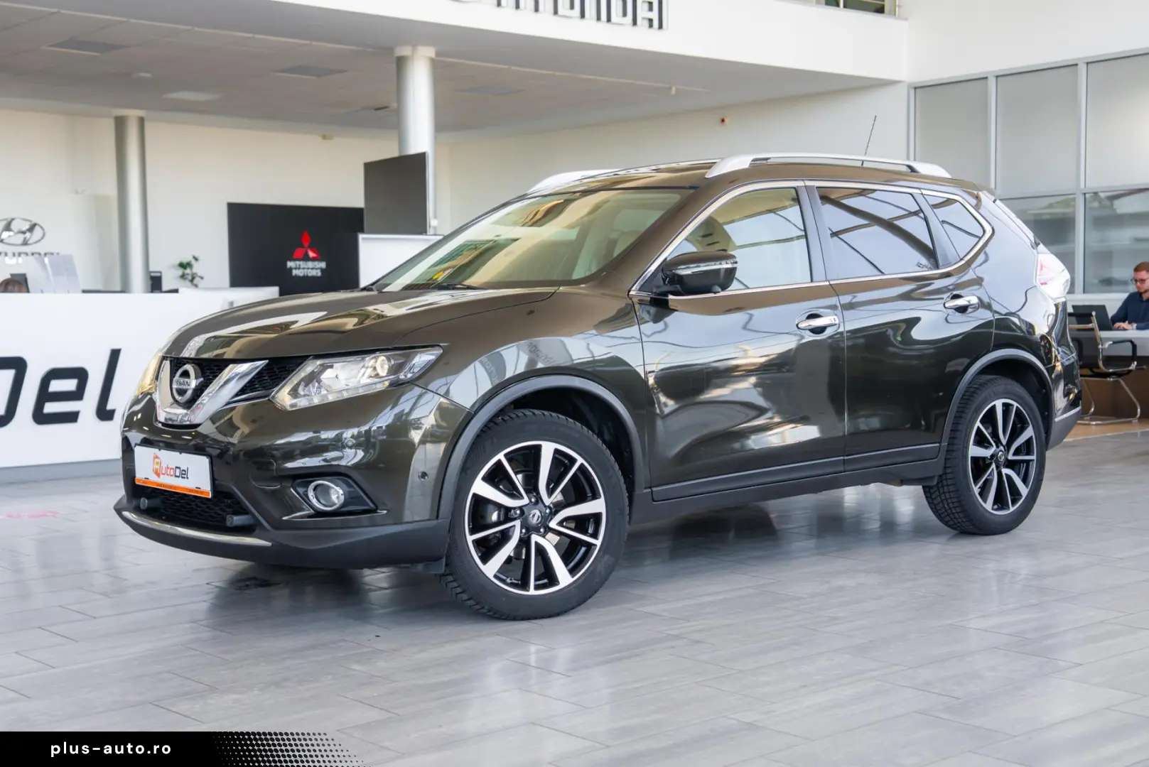 Nissan X-Trail 1.6d