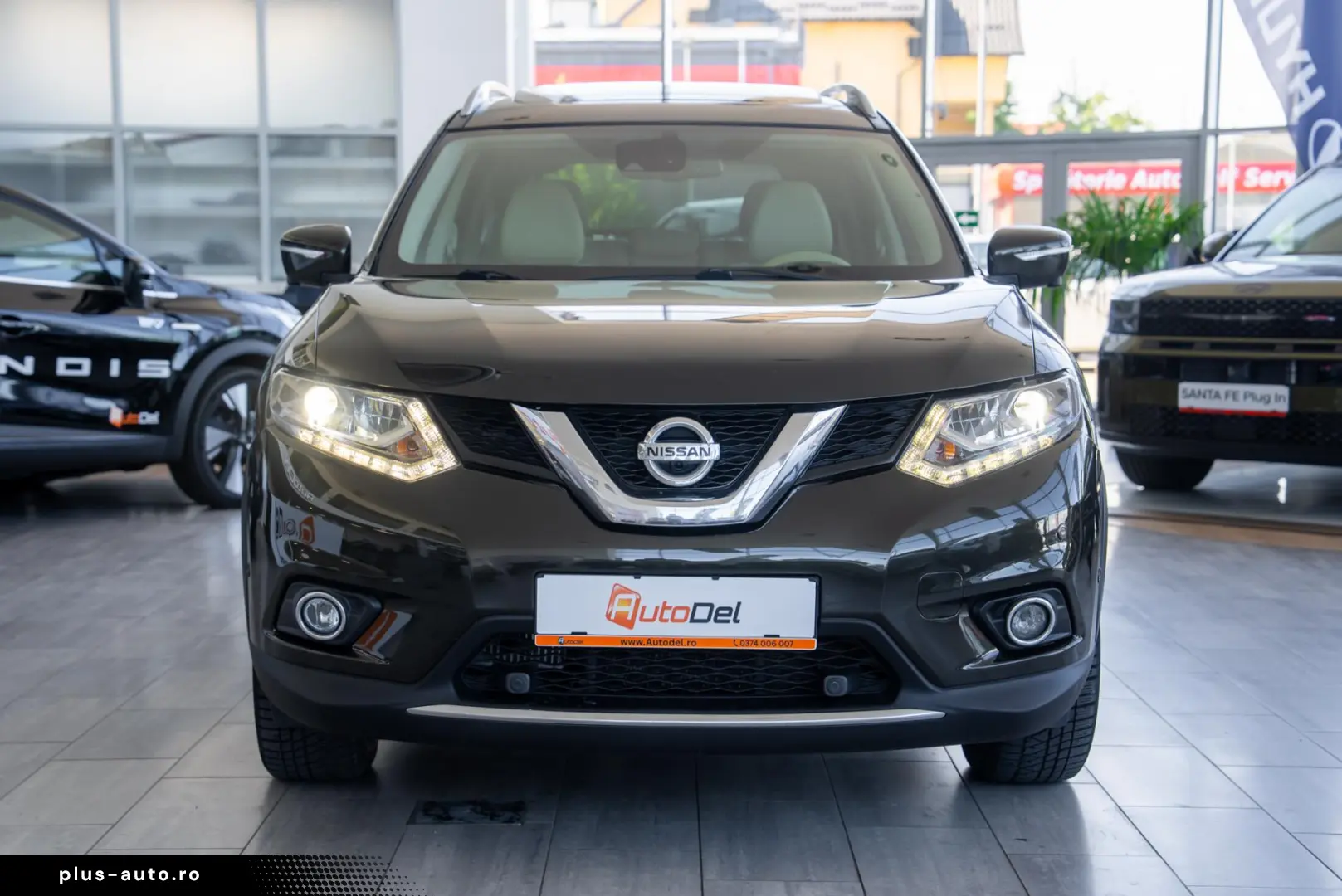 Nissan X-Trail 1.6d