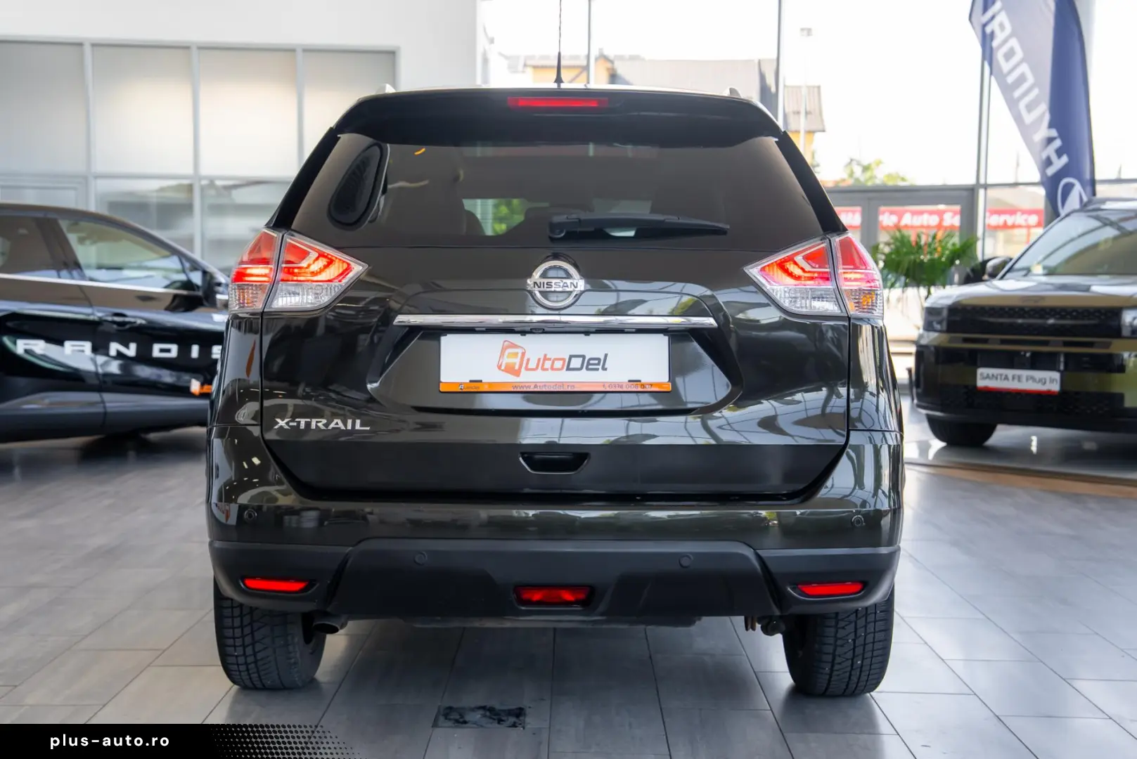 Nissan X-Trail 1.6d