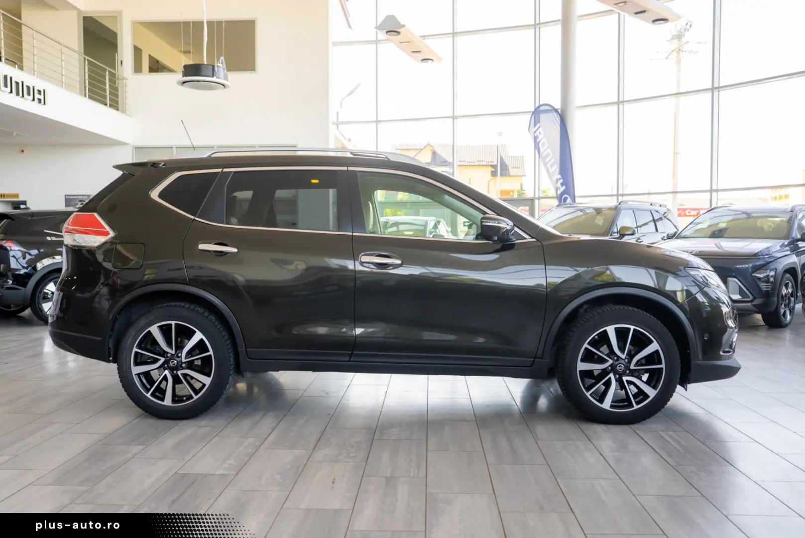 Nissan X-Trail 1.6d