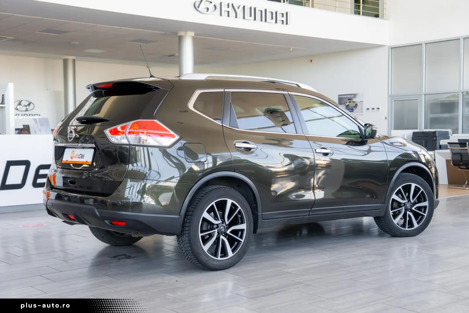 Nissan X-Trail 1.6d
