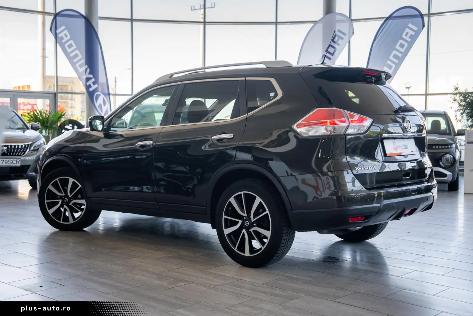 Nissan X-Trail 1.6d