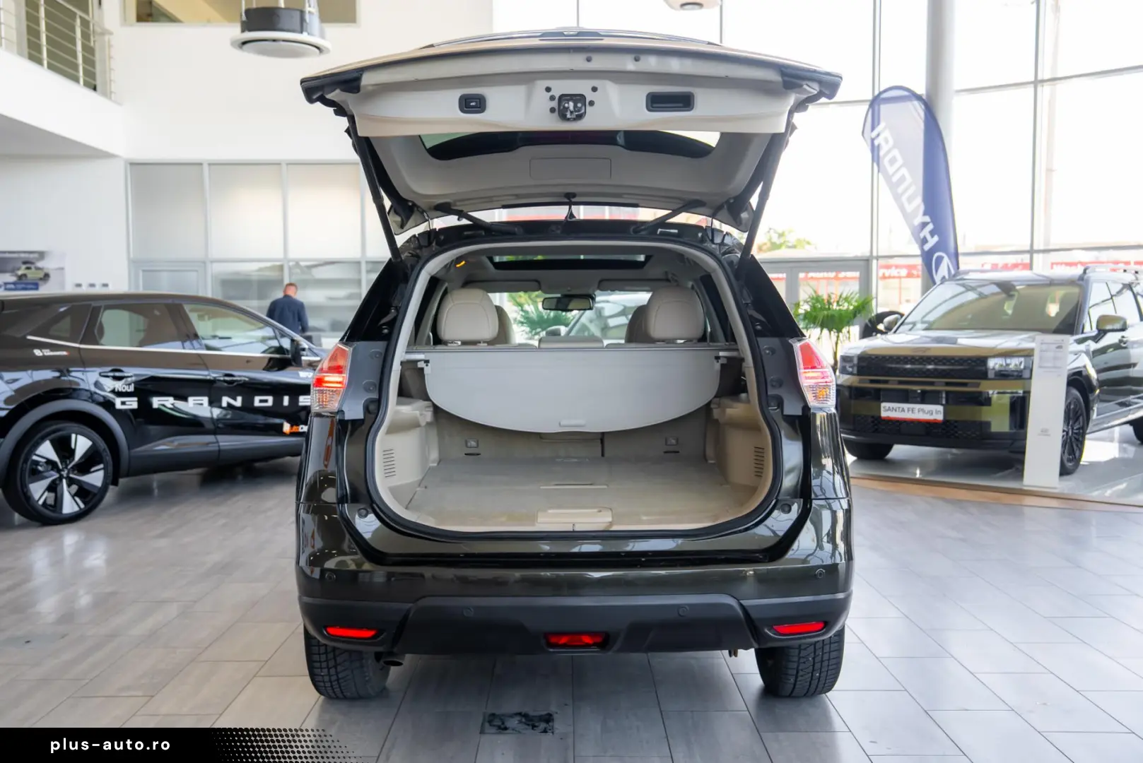 Nissan X-Trail 1.6d