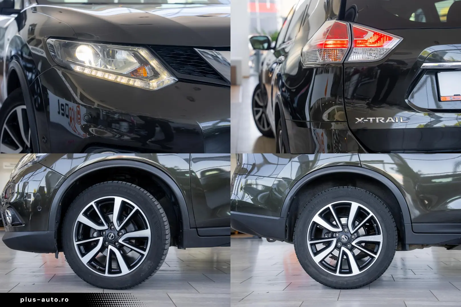 Nissan X-Trail 1.6d