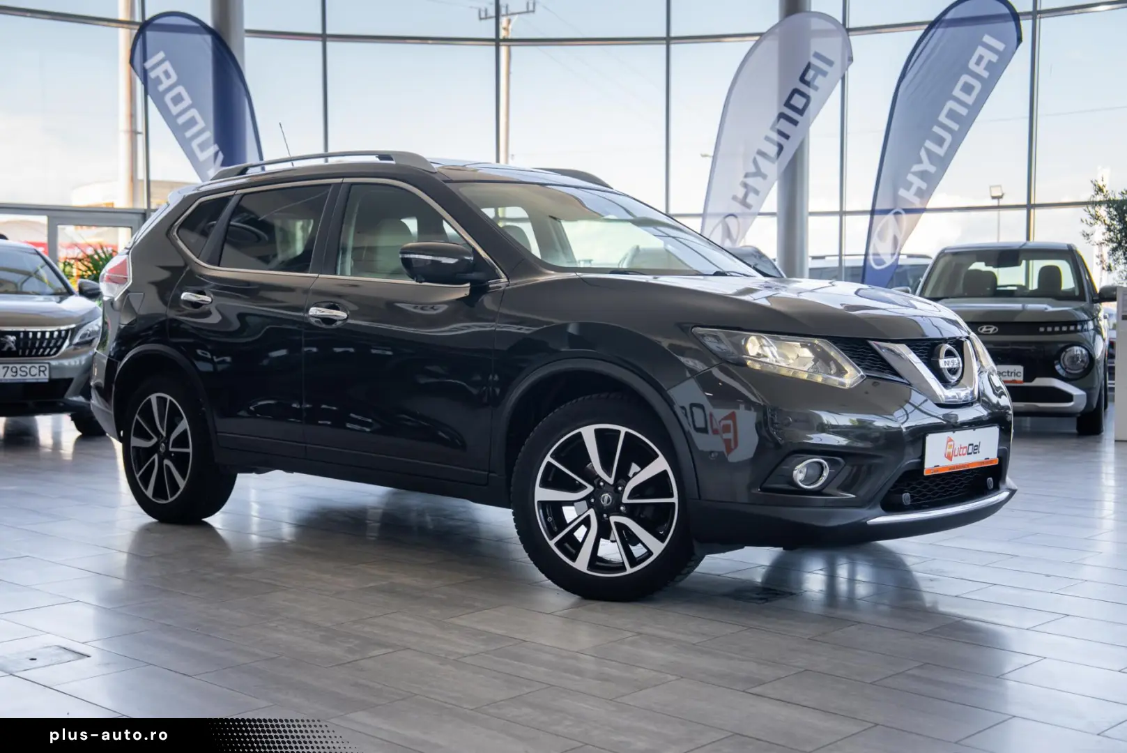Nissan X-Trail 1.6d