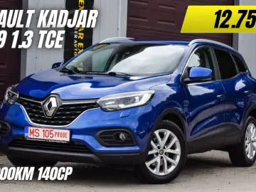 Renault Kadjar 1.3 TCE 140 CP AUTOMAT EDC 2019