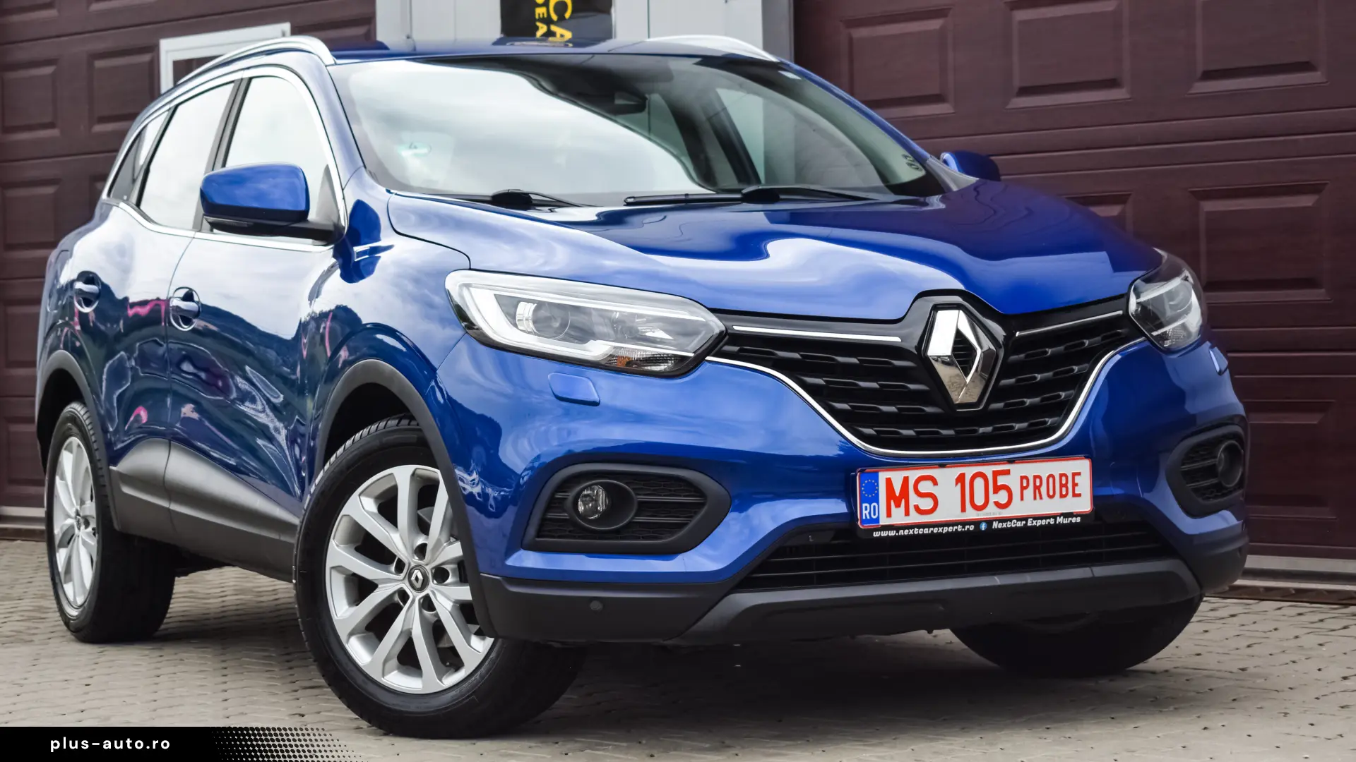 Renault Kadjar 1.3 TCE 140 CP AUTOMAT EDC 2019