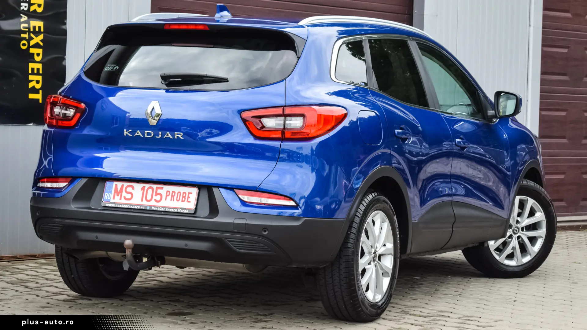 Renault Kadjar 1.3 TCE 140 CP AUTOMAT EDC 2019