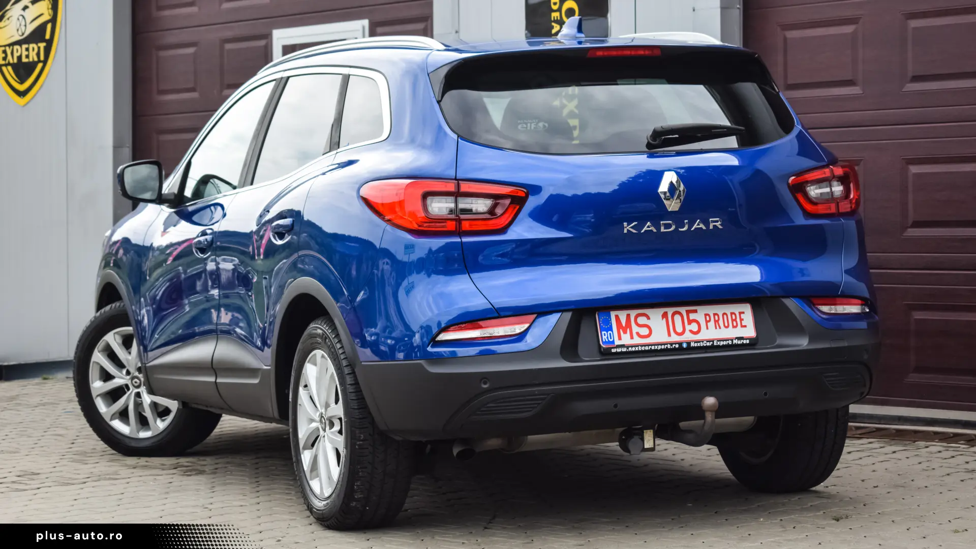 Renault Kadjar 1.3 TCE 140 CP AUTOMAT EDC 2019