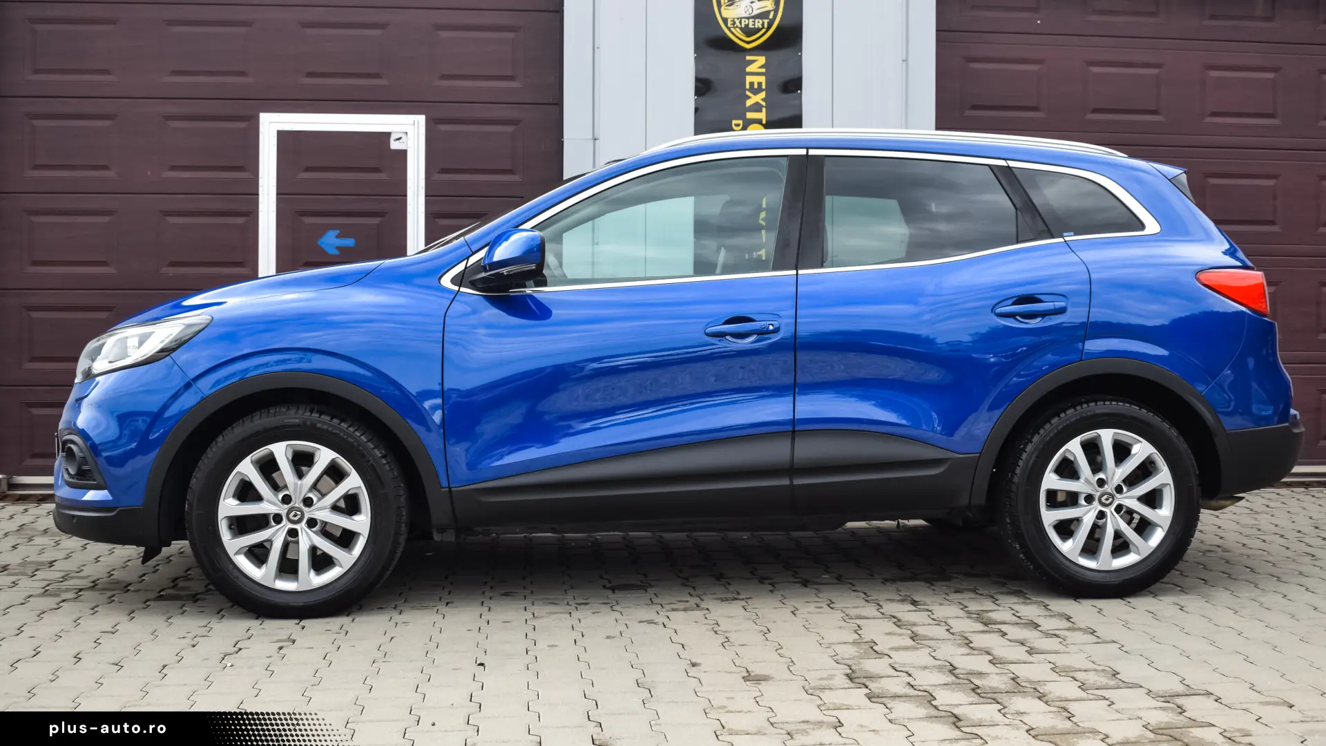 Renault Kadjar 1.3 TCE 140 CP AUTOMAT EDC 2019