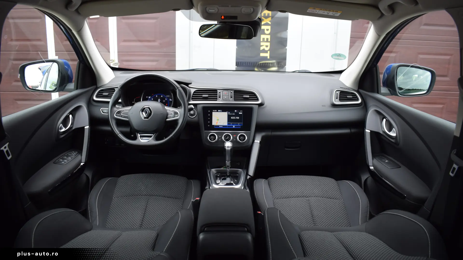 Renault Kadjar 1.3 TCE 140 CP AUTOMAT EDC 2019