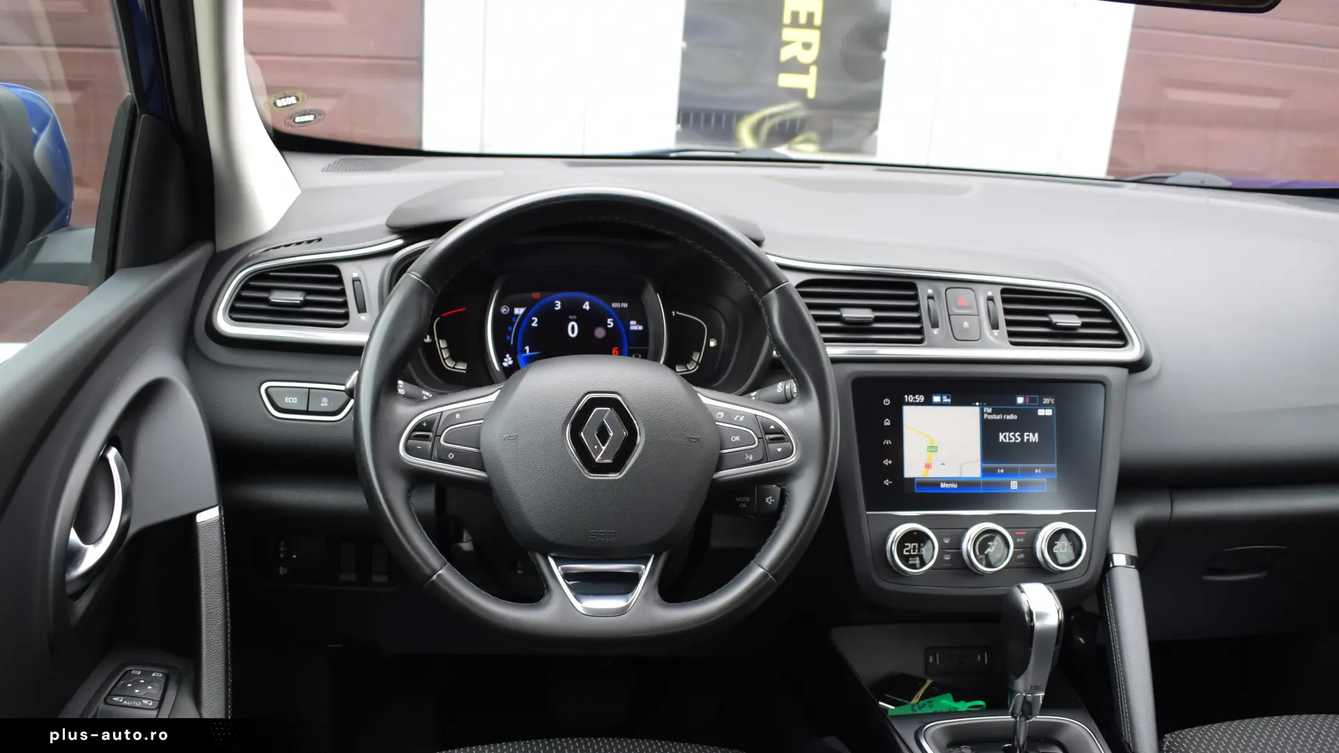 Renault Kadjar 1.3 TCE 140 CP AUTOMAT EDC 2019