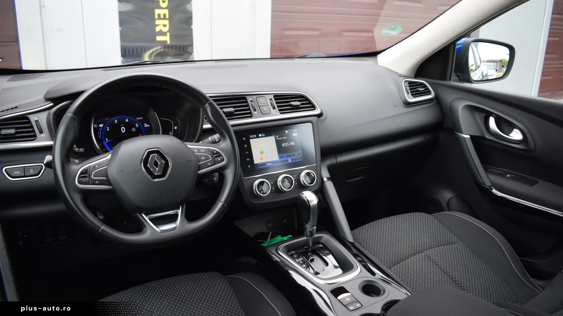Renault Kadjar 1.3 TCE 140 CP AUTOMAT EDC 2019