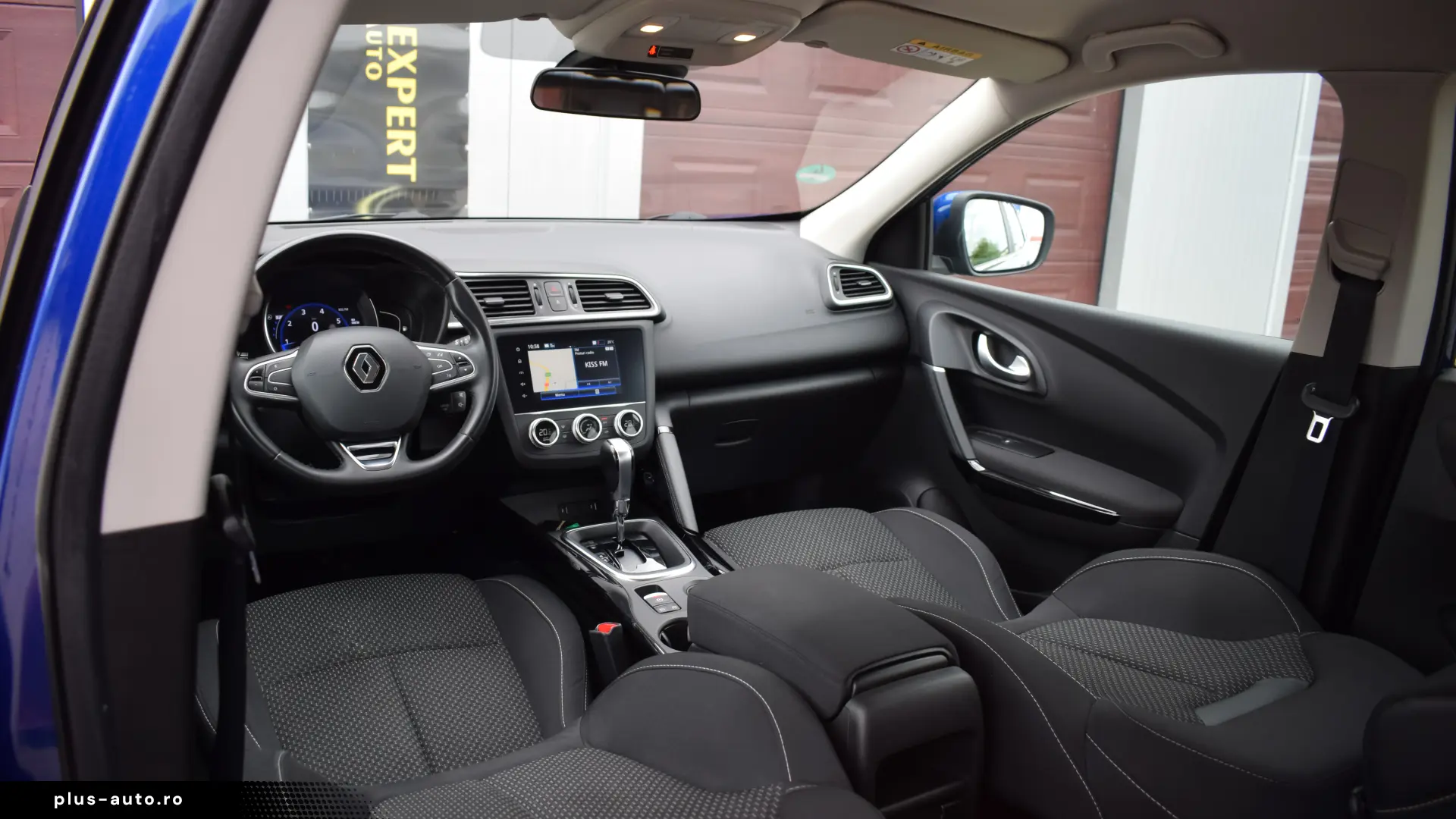 Renault Kadjar 1.3 TCE 140 CP AUTOMAT EDC 2019