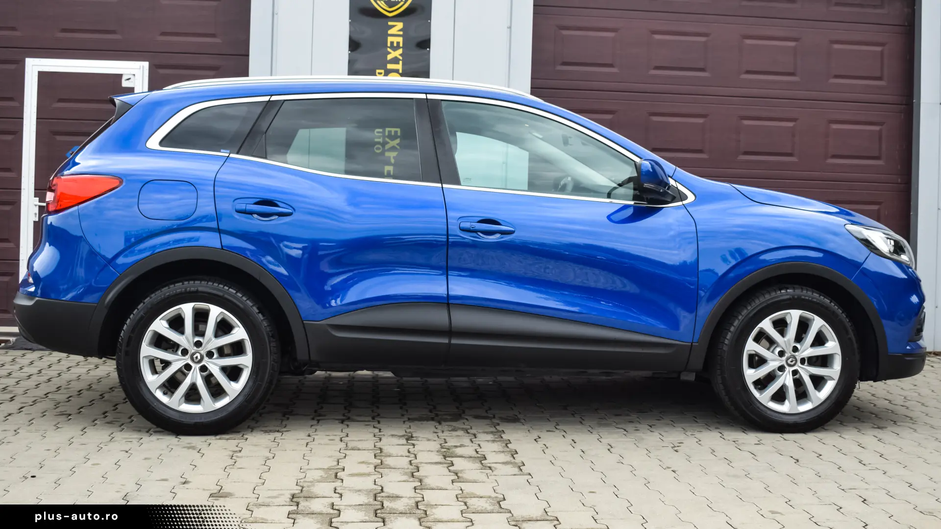 Renault Kadjar 1.3 TCE 140 CP AUTOMAT EDC 2019