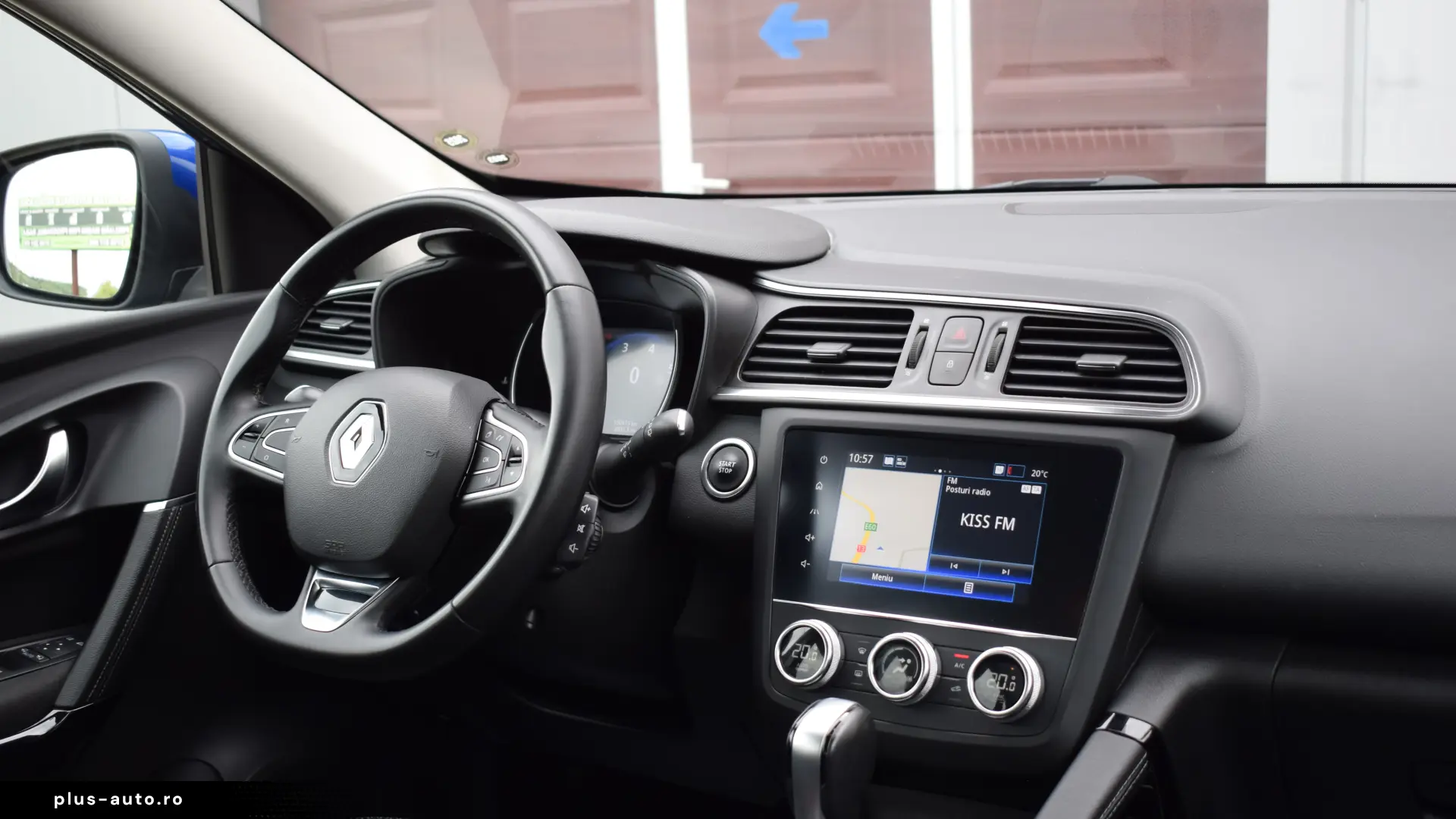 Renault Kadjar 1.3 TCE 140 CP AUTOMAT EDC 2019