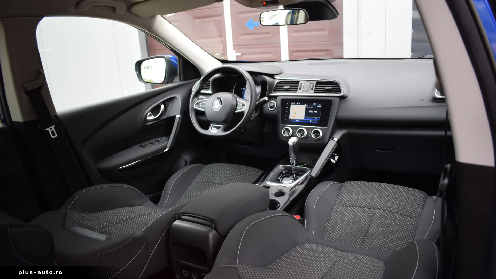 Renault Kadjar 1.3 TCE 140 CP AUTOMAT EDC 2019