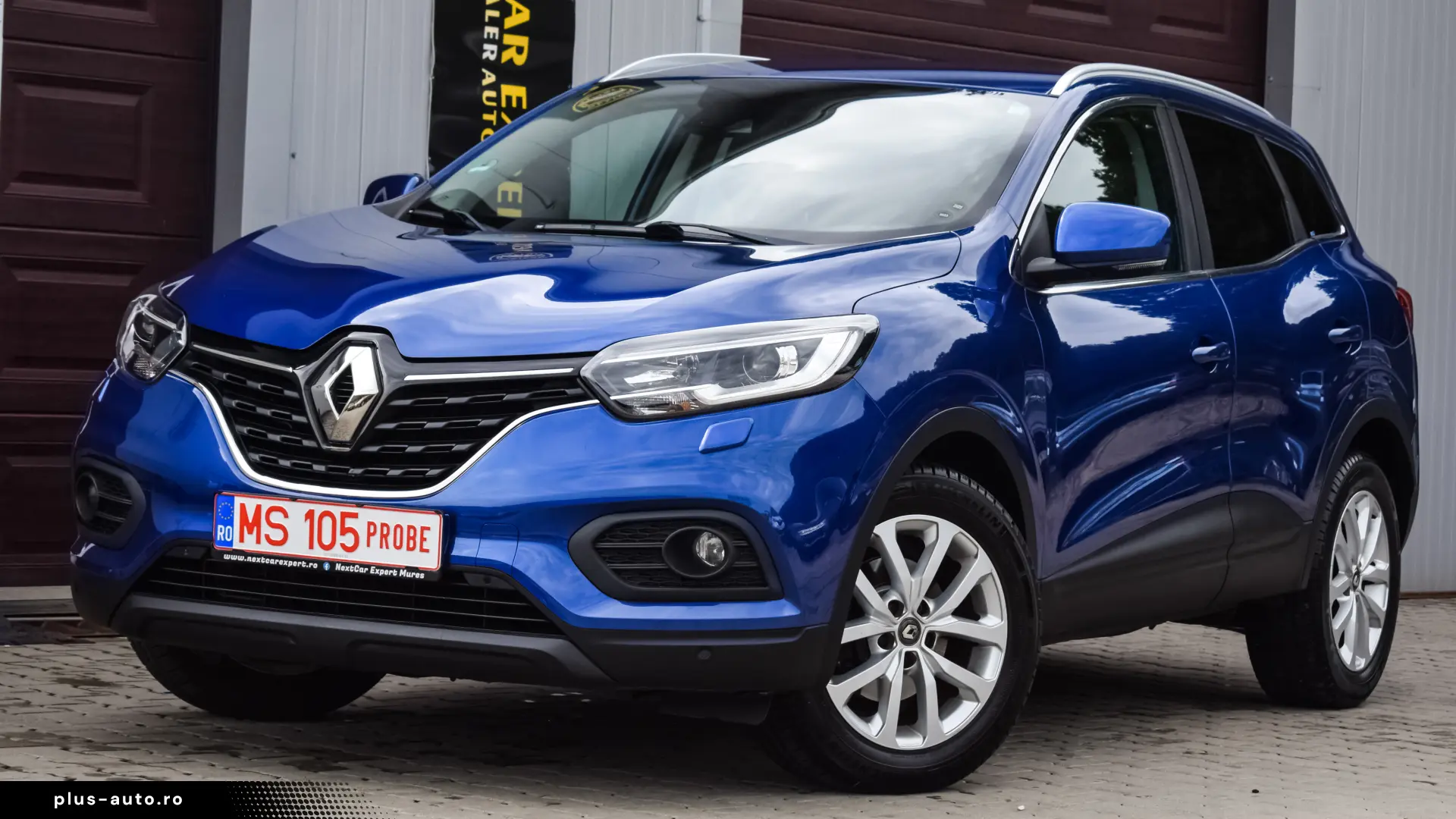 Renault Kadjar 1.3 TCE 140 CP AUTOMAT EDC 2019