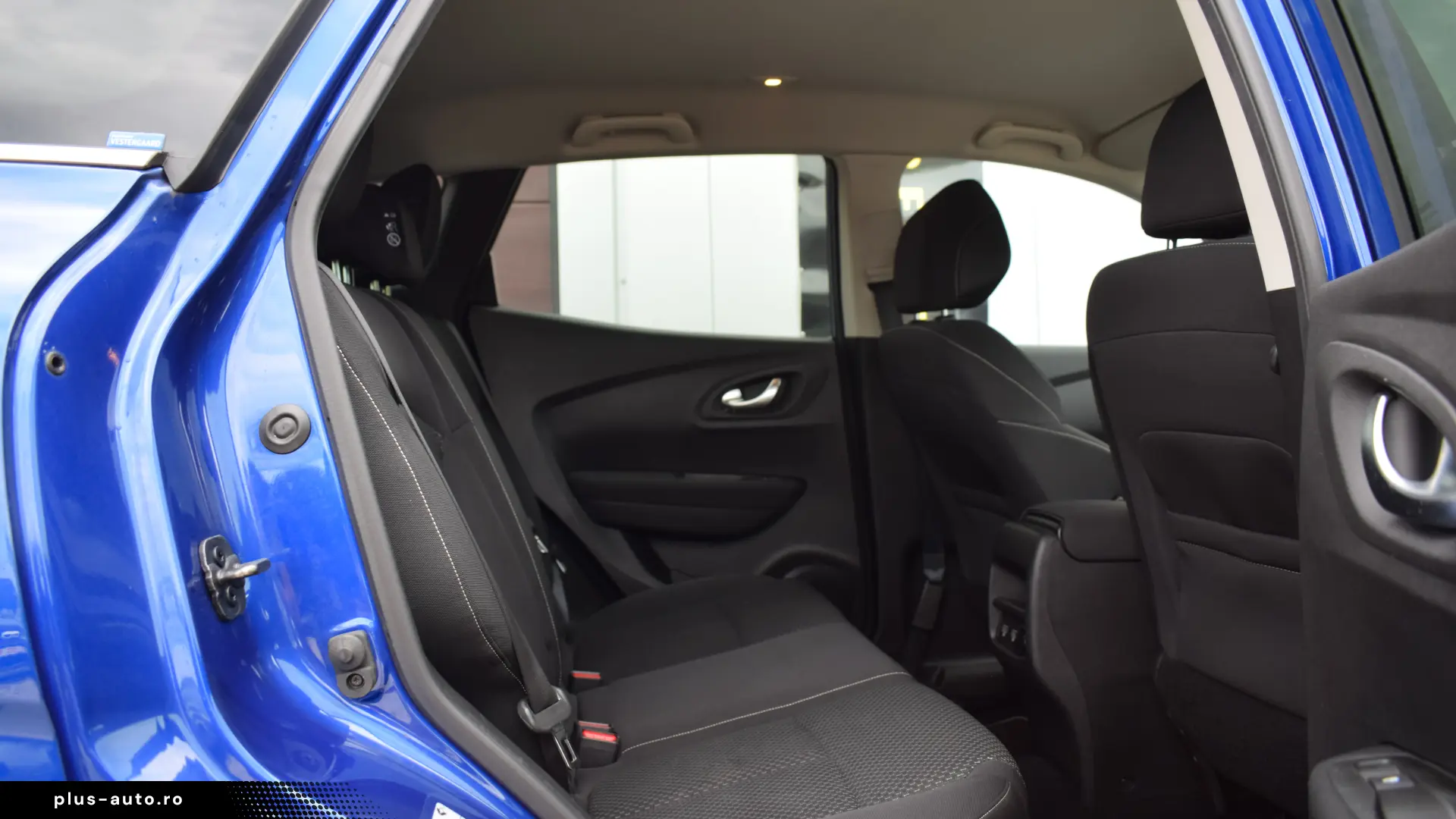 Renault Kadjar 1.3 TCE 140 CP AUTOMAT EDC 2019