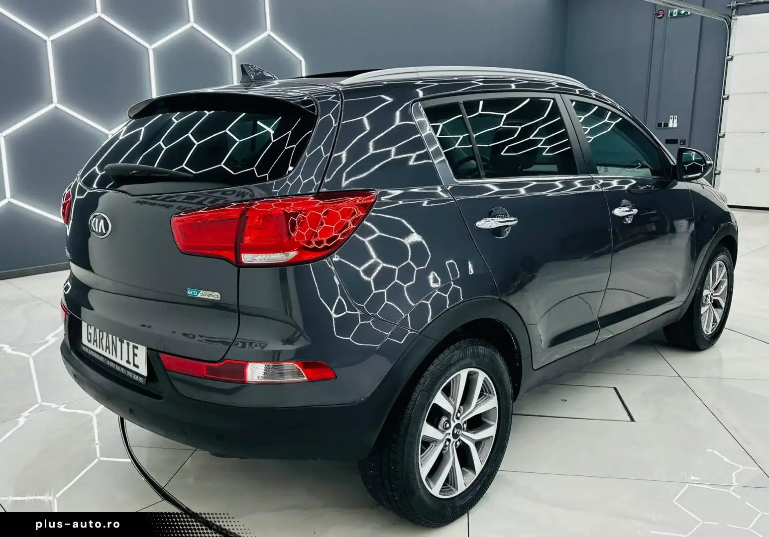 KIA SPORTAGE 2015 1.7D E5 Garantie 12 Luni Rate Avans 0 Doar