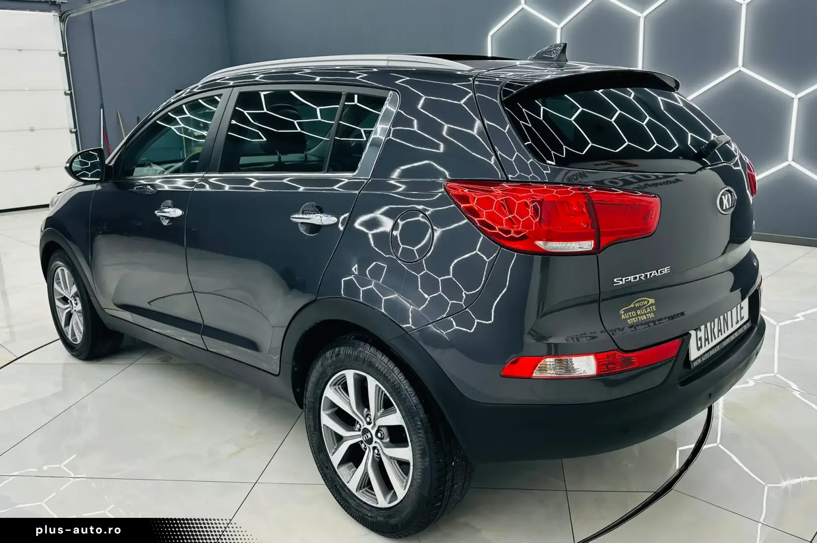KIA SPORTAGE 2015 1.7D E5 Garantie 12 Luni Rate Avans 0 Doar
