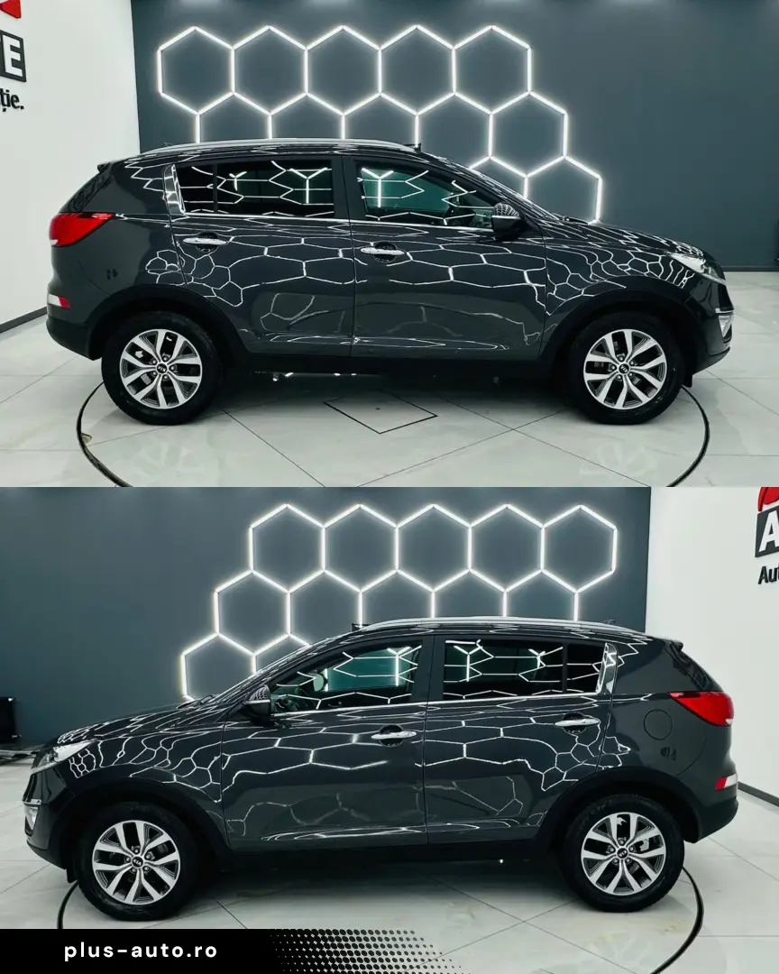 KIA SPORTAGE 2015 1.7D E5 Garantie 12 Luni Rate Avans 0 Doar
