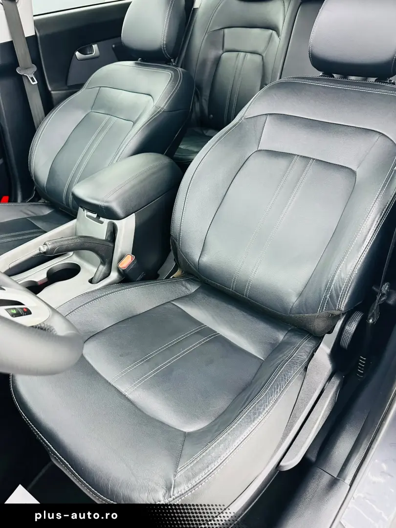 KIA SPORTAGE 2015 1.7D E5 Garantie 12 Luni Rate Avans 0 Doar