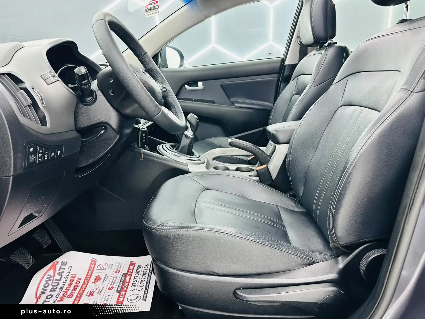 KIA SPORTAGE 2015 1.7D E5 Garantie 12 Luni Rate Avans 0 Doar