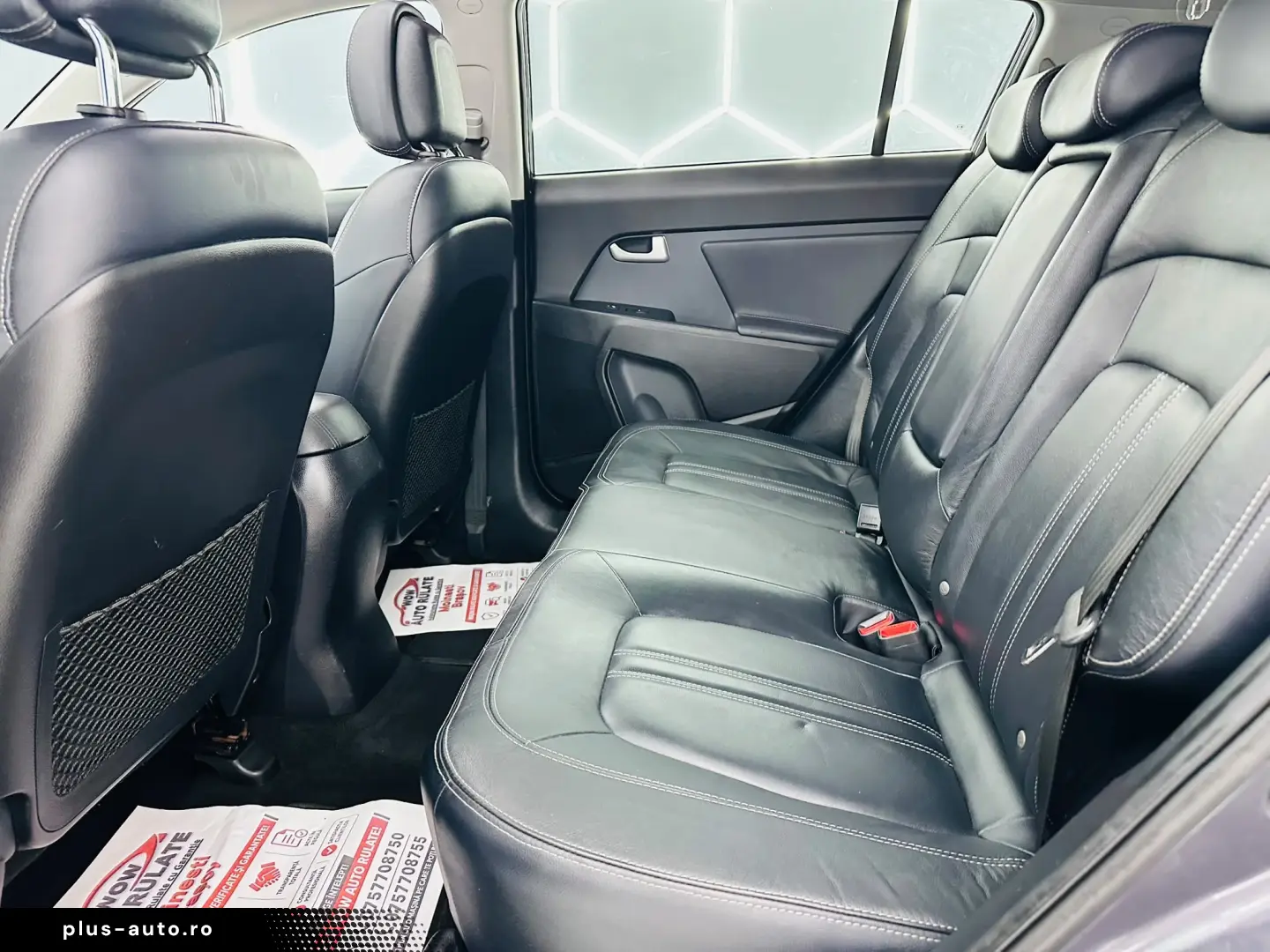 KIA SPORTAGE 2015 1.7D E5 Garantie 12 Luni Rate Avans 0 Doar