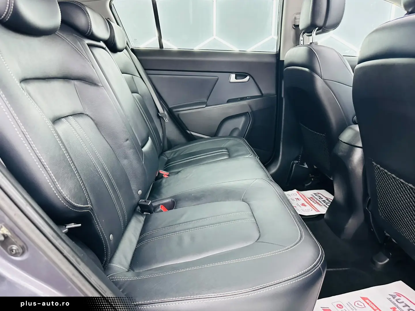 KIA SPORTAGE 2015 1.7D E5 Garantie 12 Luni Rate Avans 0 Doar