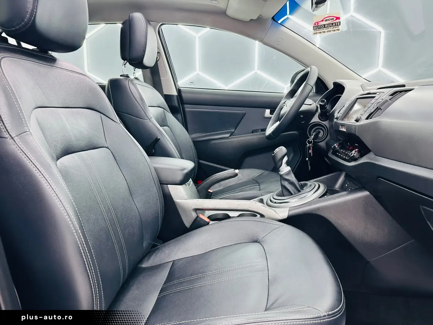 KIA SPORTAGE 2015 1.7D E5 Garantie 12 Luni Rate Avans 0 Doar
