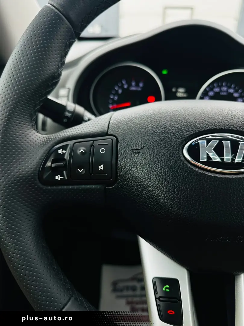KIA SPORTAGE 2015 1.7D E5 Garantie 12 Luni Rate Avans 0 Doar