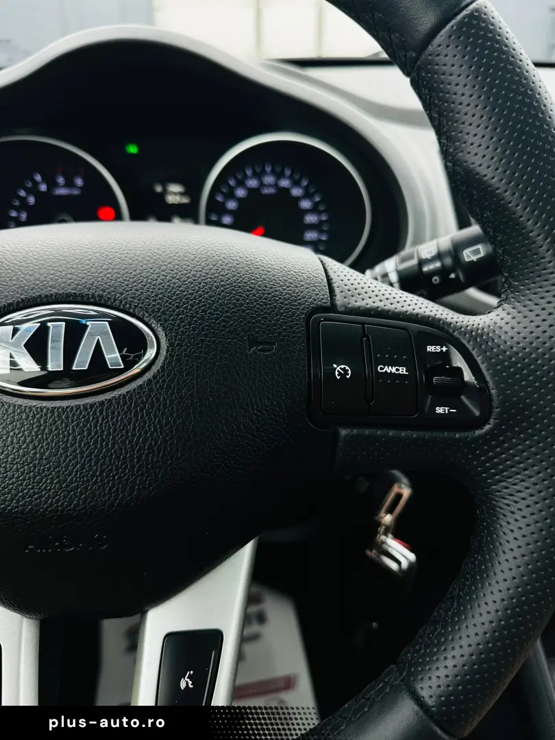 KIA SPORTAGE 2015 1.7D E5 Garantie 12 Luni Rate Avans 0 Doar
