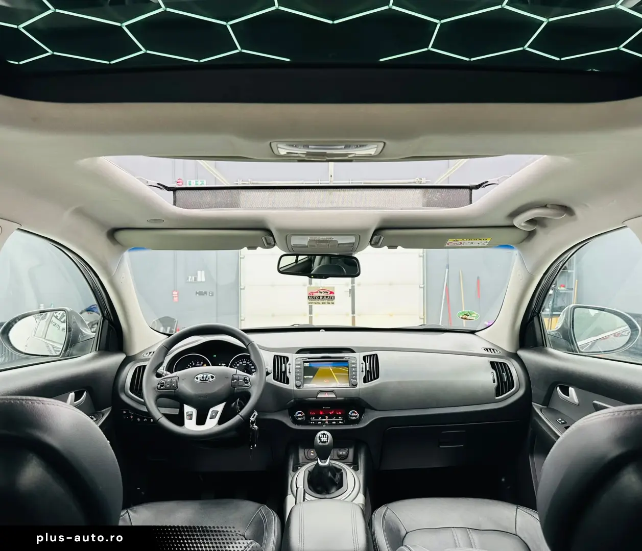 KIA SPORTAGE 2015 1.7D E5 Garantie 12 Luni Rate Avans 0 Doar
