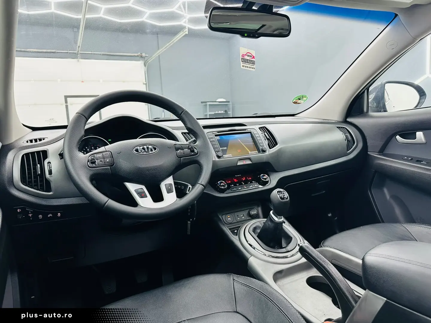 KIA SPORTAGE 2015 1.7D E5 Garantie 12 Luni Rate Avans 0 Doar