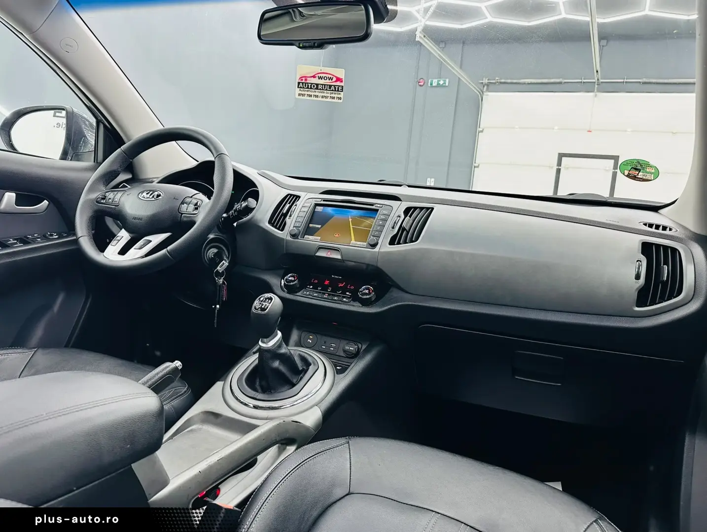 KIA SPORTAGE 2015 1.7D E5 Garantie 12 Luni Rate Avans 0 Doar