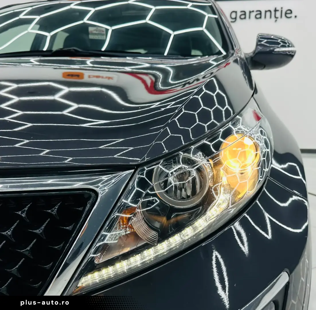 KIA SPORTAGE 2015 1.7D E5 Garantie 12 Luni Rate Avans 0 Doar